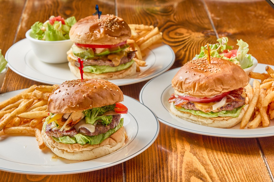 中村一人が撮影した写真のアルバム「メニュー撮影」