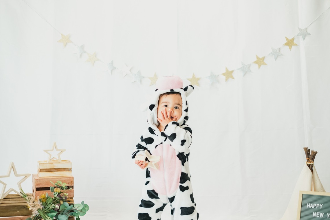 Tatsuyaが撮影した写真のアルバム「キッズ　スタジオブース撮影」