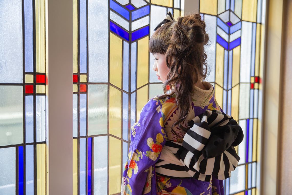 Smile works／益田ともかが撮影した「七五三」の写真