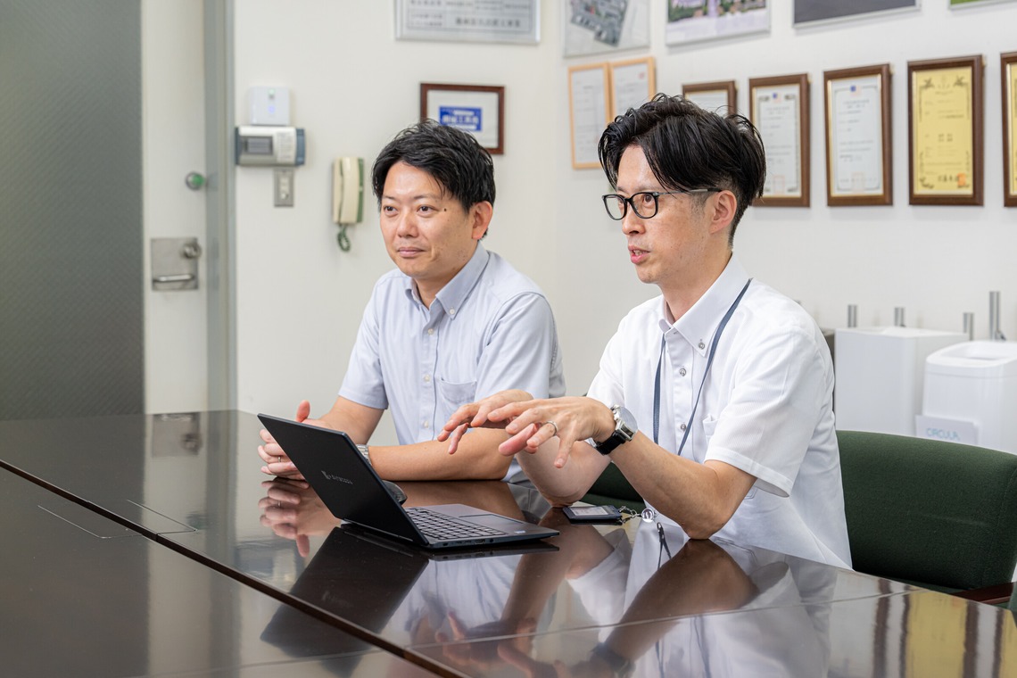 吉田佳央が撮影した「求人サイト撮影」の写真