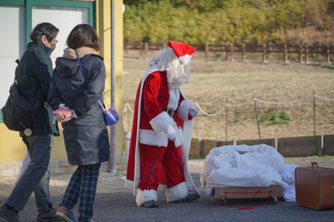 勇元翔が撮影した「イベント、アルバム、サンタクロース、クリスマス」の写真