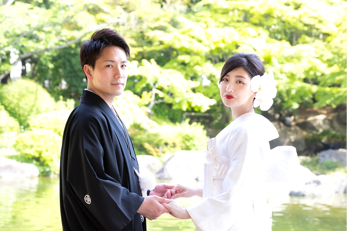 Minminが撮影した「ウエディング（和装前撮り）」の写真