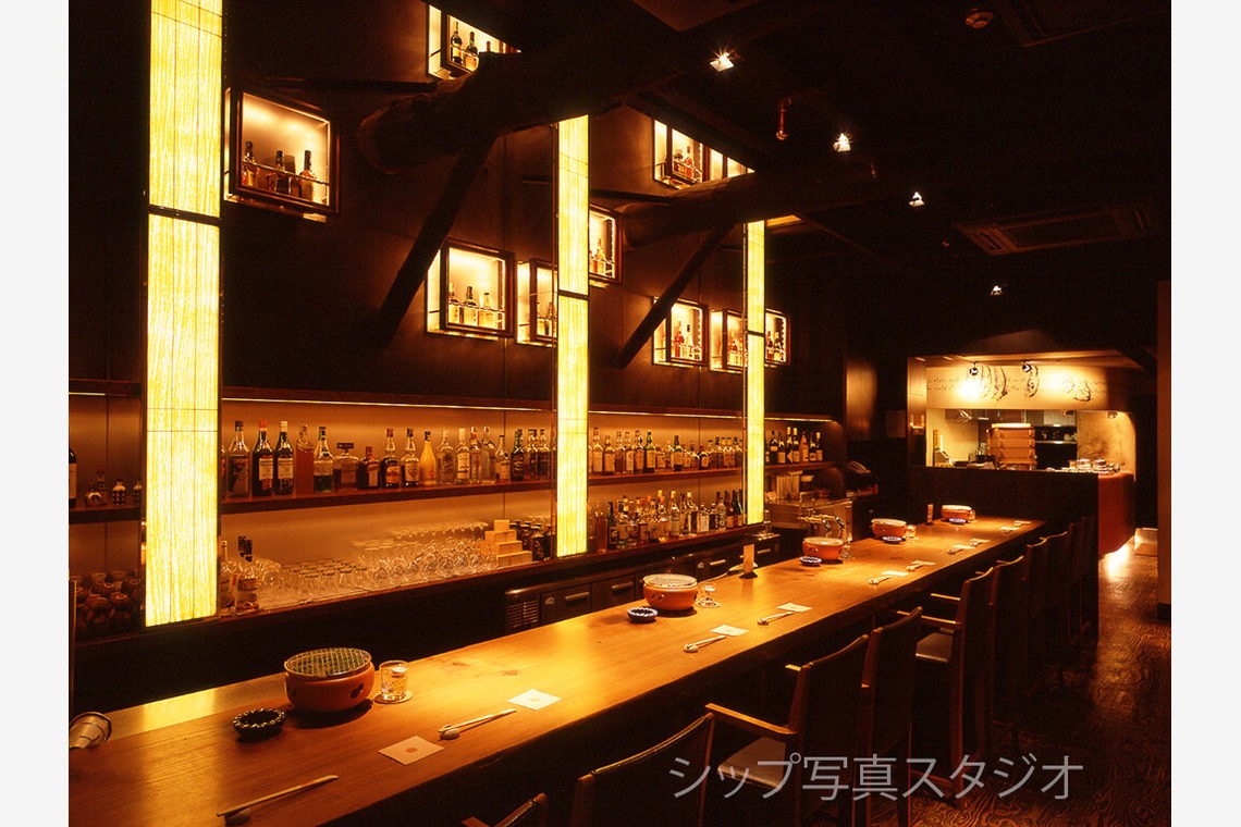 シップ写真スタジオが撮影した写真のアルバム「店舗・インテリア」