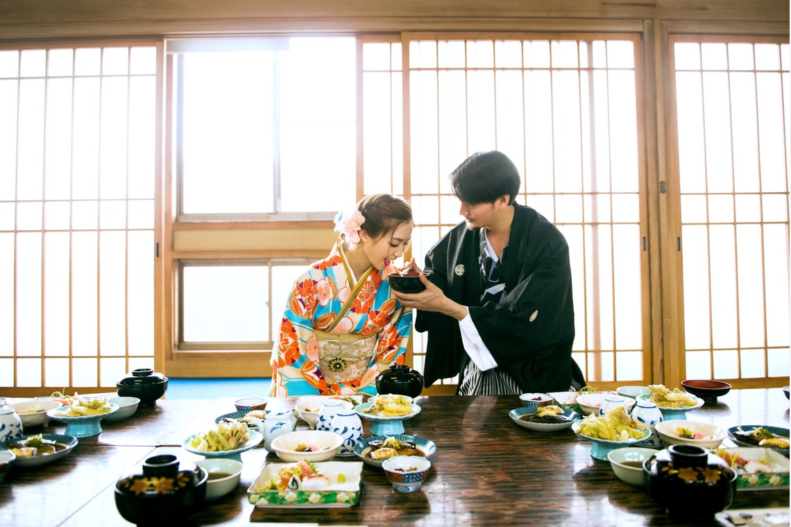 8StarWeddingが撮影した写真のアルバム「佐原」