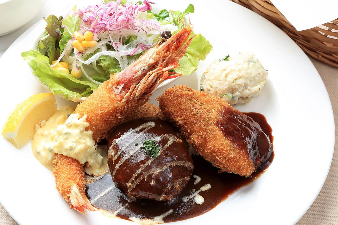 細川正人写真事務所が撮影した写真のアルバム「料理、飲食店」