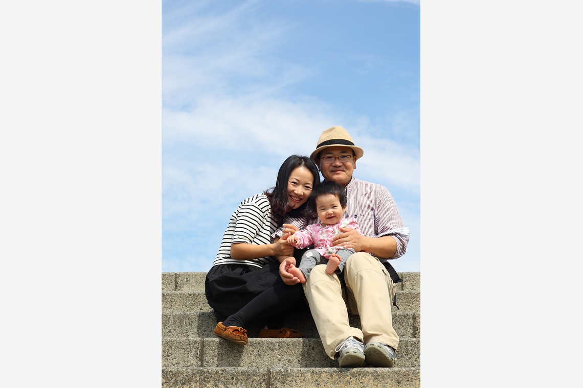 長谷部ナオキチが撮影した写真のアルバム「家族写真」