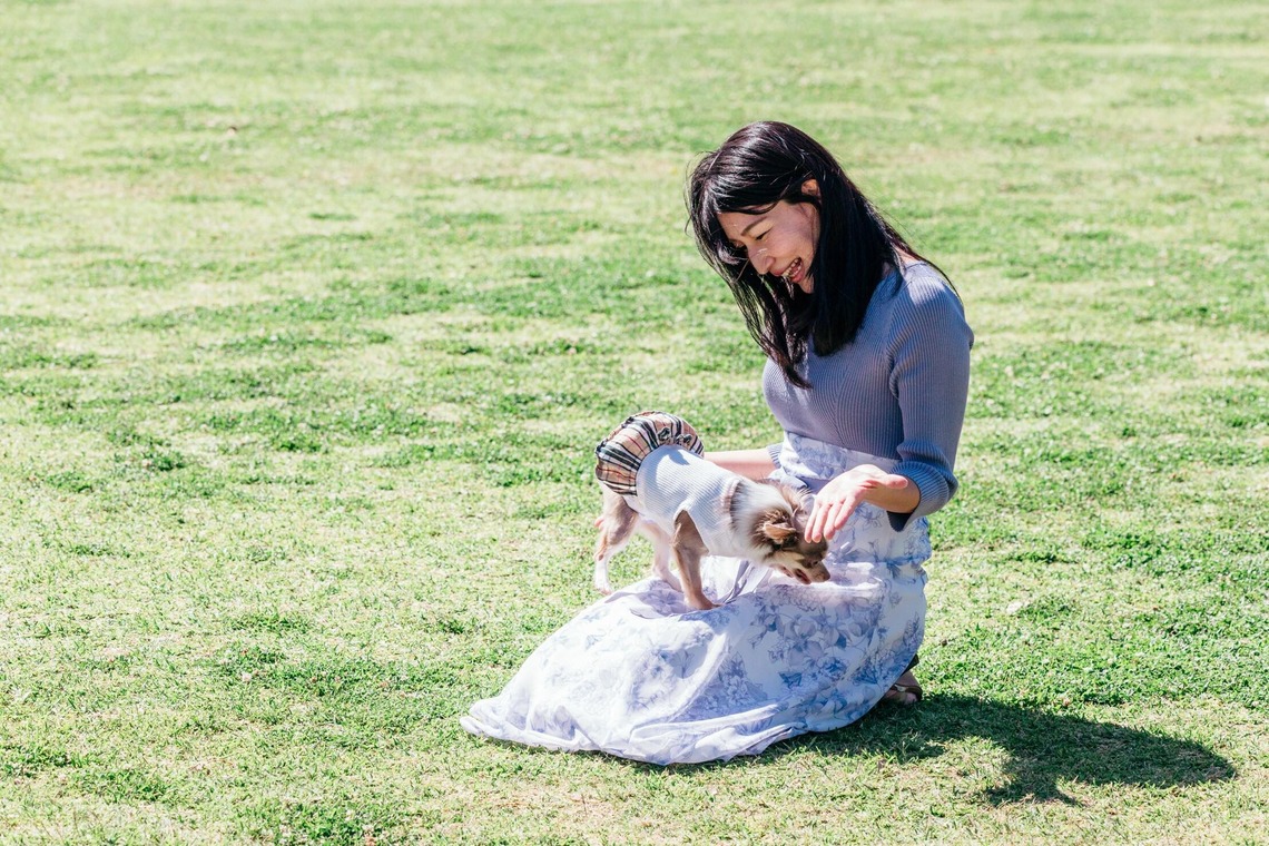 ポートレート沖縄が撮影した「ペット撮影」の写真