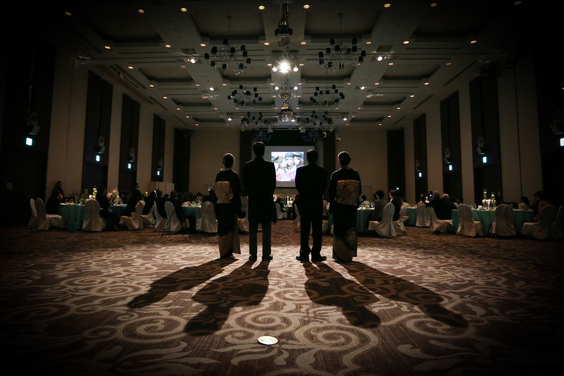 なかがわさとみが撮影した「ブライダルイメージ写真」の写真