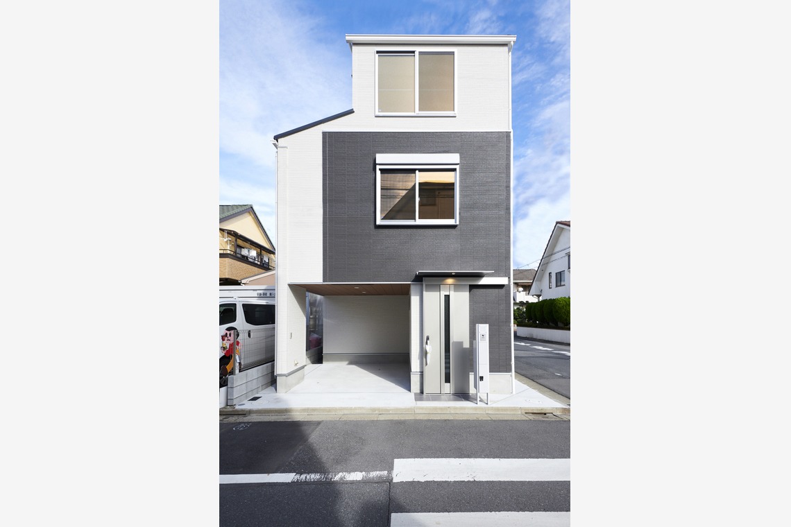 小野寺写真事務所が撮影した写真のアルバム「建築撮影」