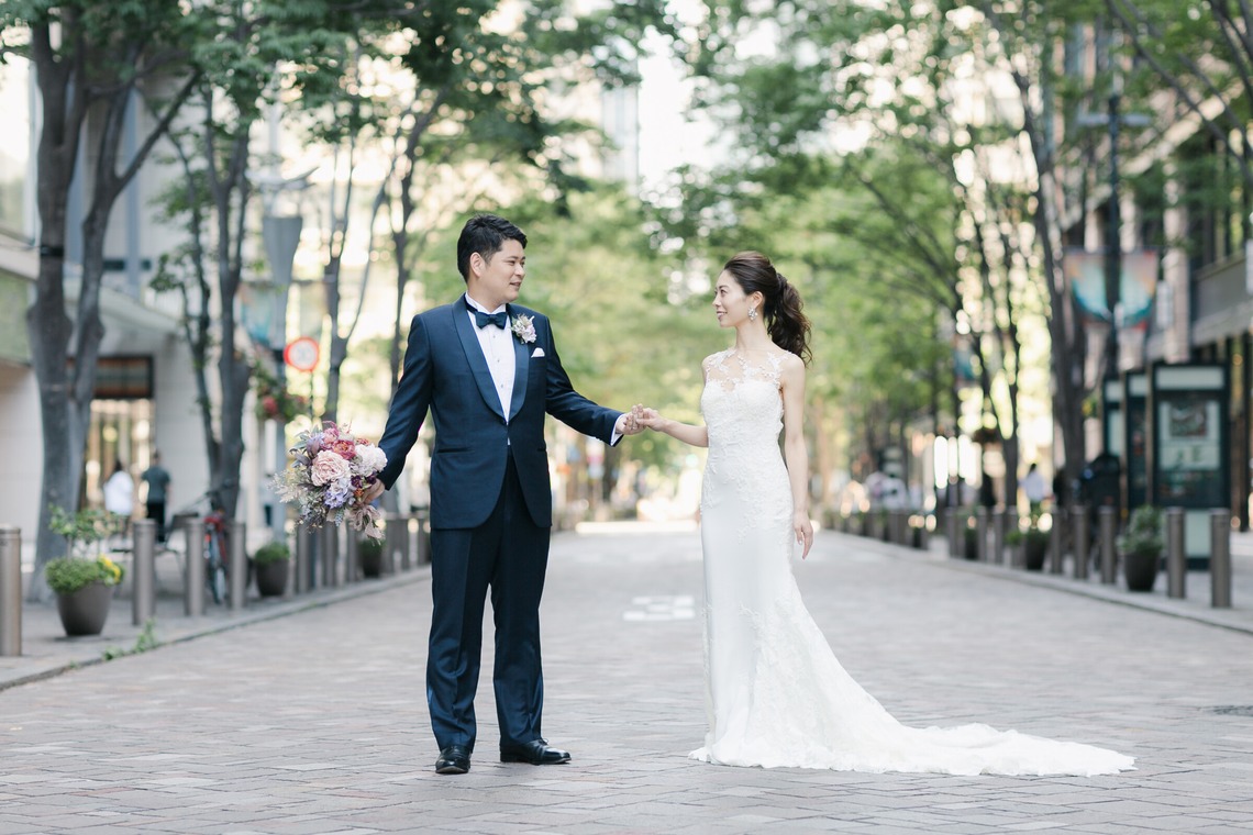 Photo of Before and after photo taken by Yuki Shimada Photography