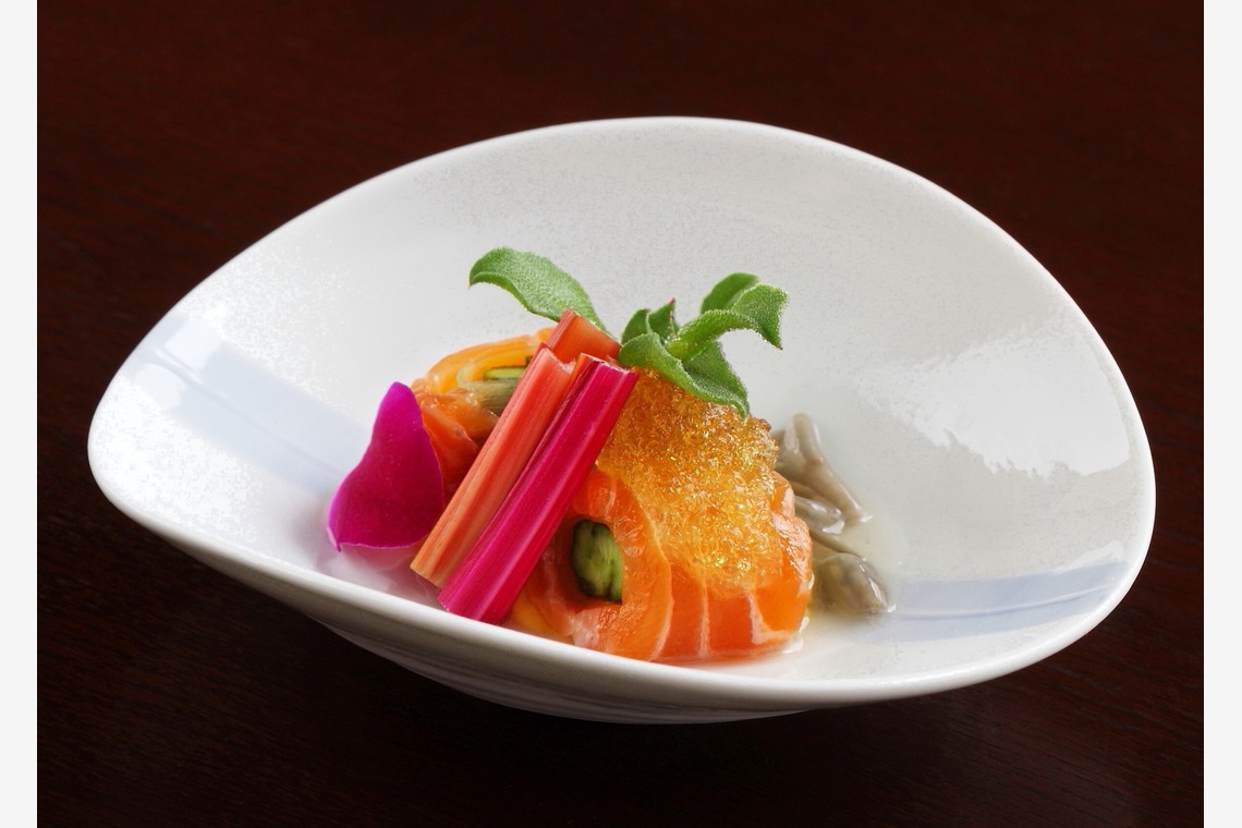 森安　照が撮影した「寿司・和食・デリバリー」の写真