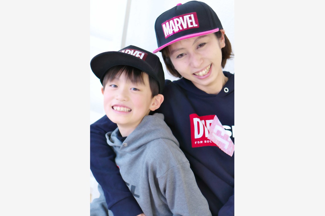 総合デザイン事務所 YUNA Dsign 写真事業部が撮影した「家族撮影」の写真