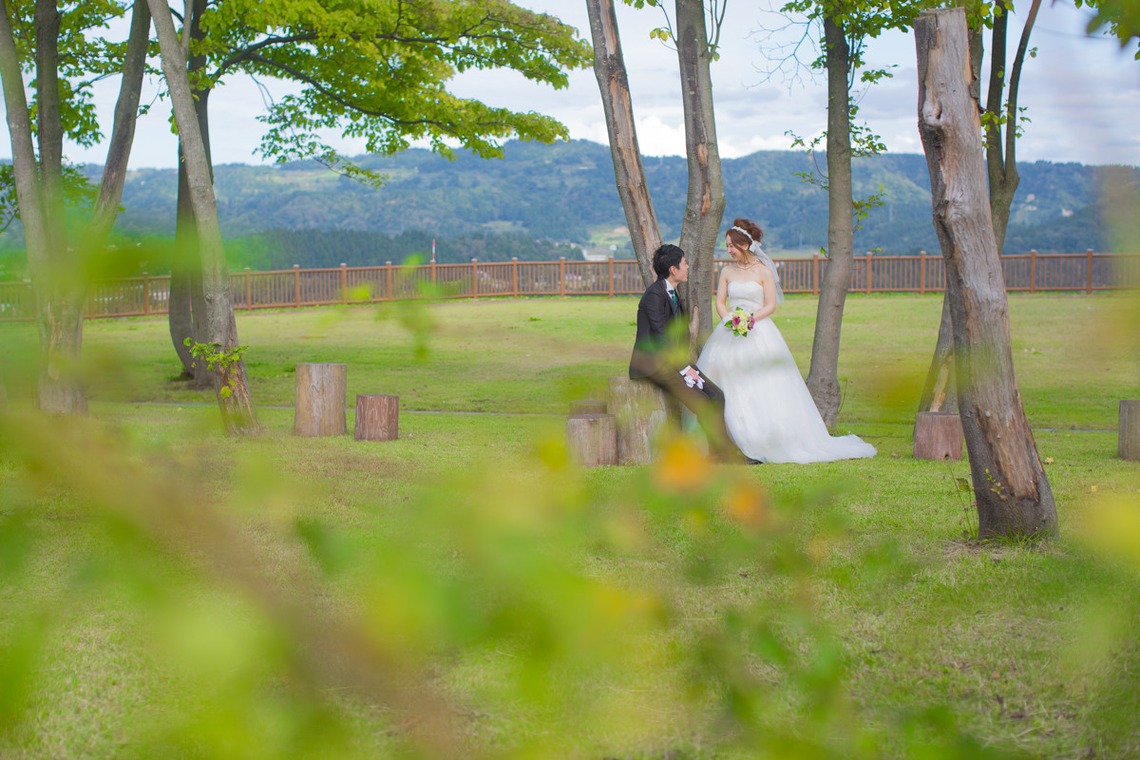 studio HATOYAが撮影した「婚礼写真」の写真