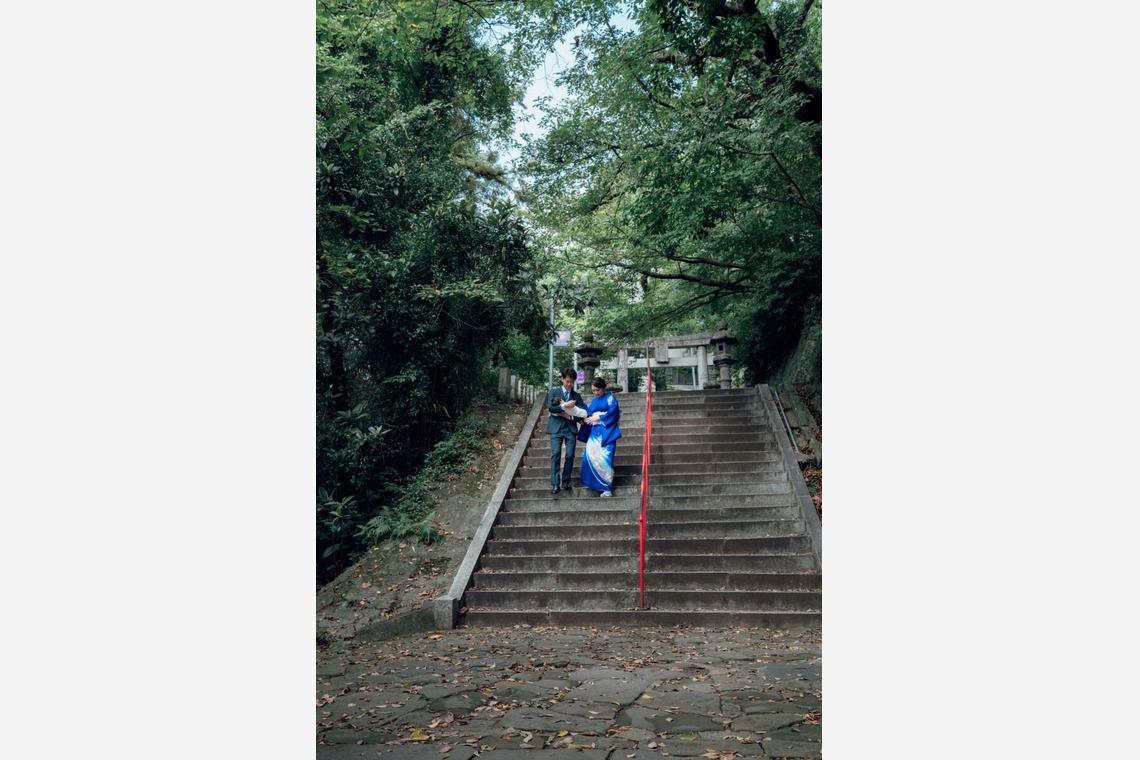 吉村　恵三が撮影した「七五三・お宮参り」の写真