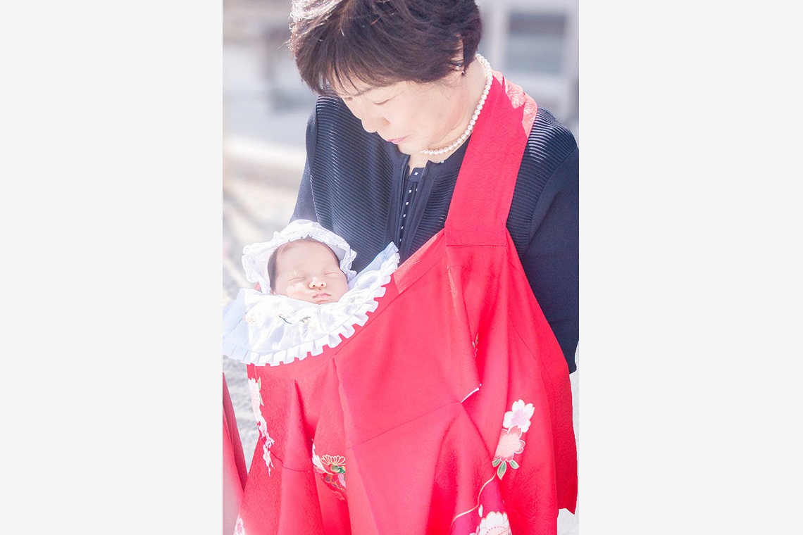 AXiS Photo Servise 藤井靖史が出張撮影した家族写真(キッズ,ベビーフォト)などが写った「一般出張撮影」の家族写真