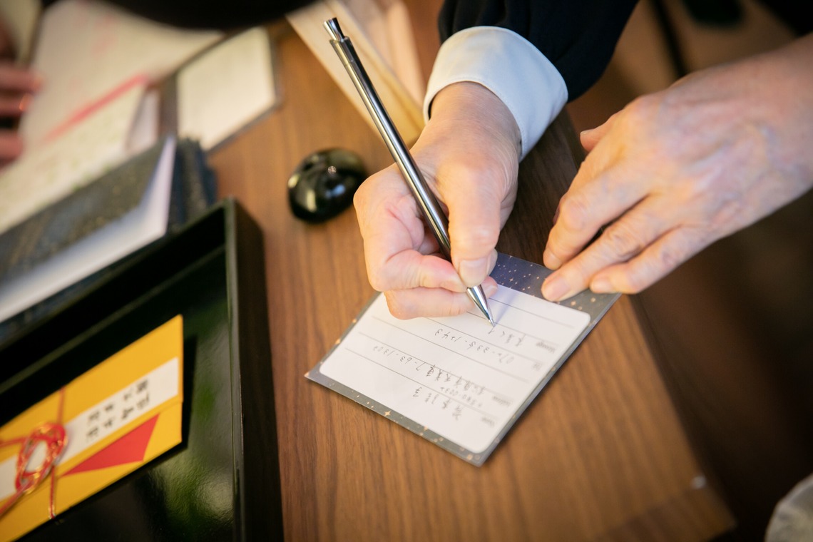 Photo of Wedding on the day of the wedding taken by 酒井大輔