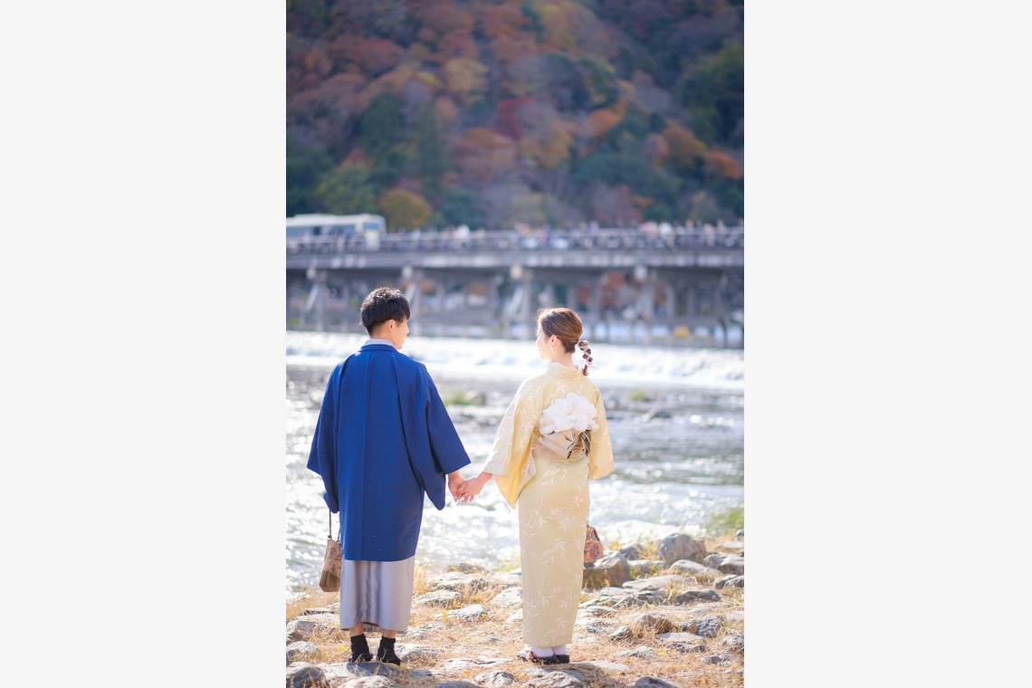 Album of the Location Photo Shoot taken by 高夏写真店 - Pre-shooting in kimono