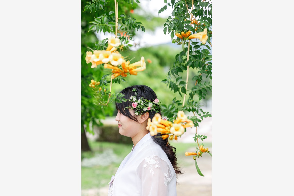 鬼塚 巧也が撮影した「ドレス撮影」の写真