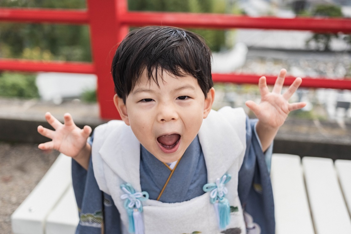 Hyggest  photographyが撮影した写真のアルバム「七五三撮影」