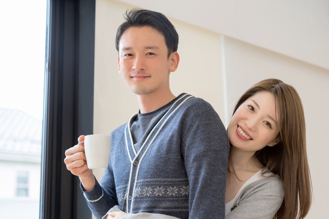 CREATIVE HOUSEが出張撮影した家族写真(キッズ,ベビーフォト)などが写った「カップル・友人」の家族写真
