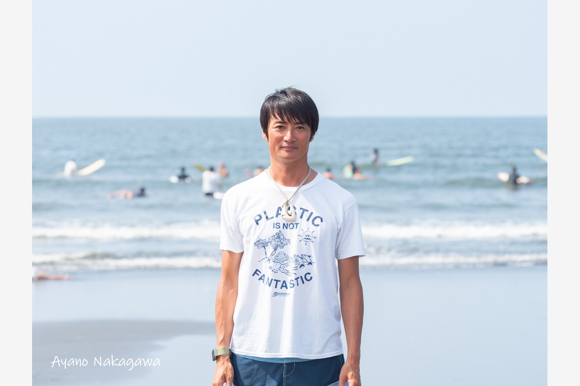 中川彩乃が撮影した「雑誌インタビュー写真ポートフォリオ」の写真