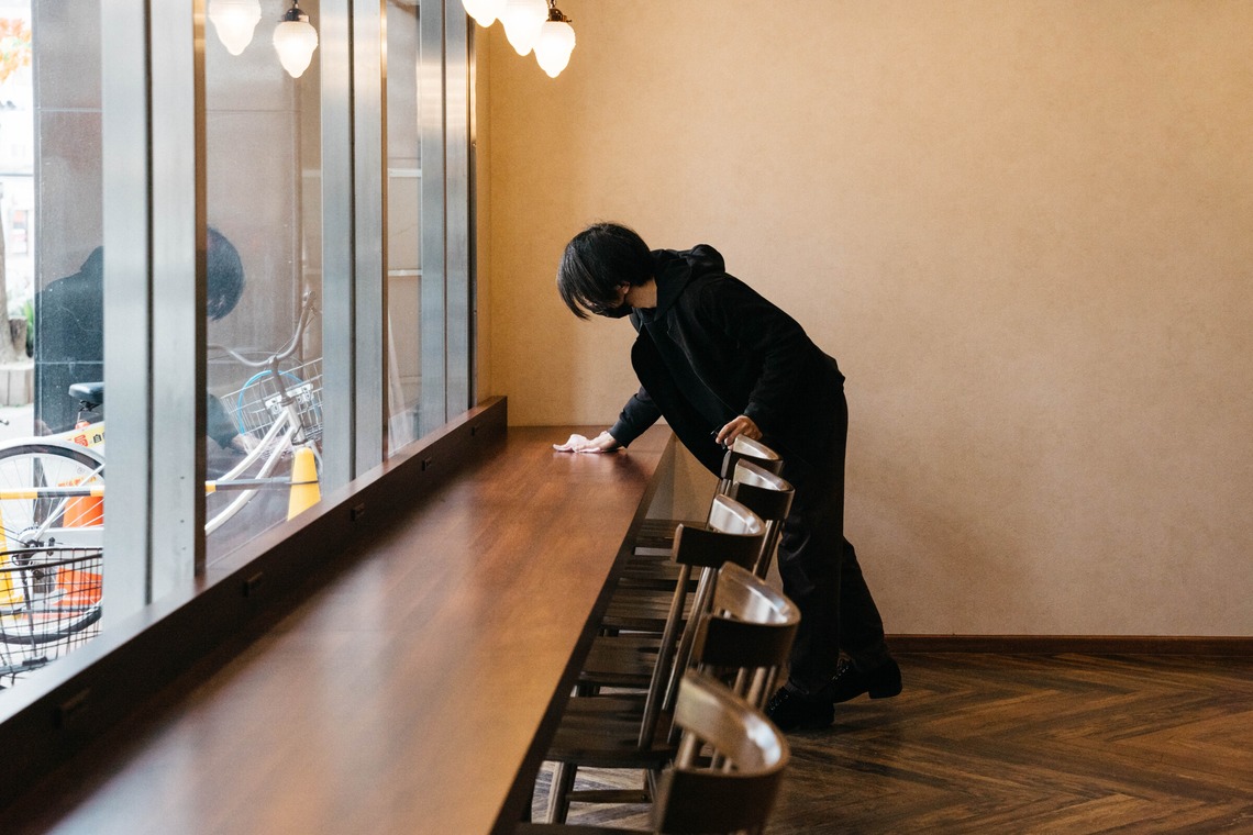 鈴木英治が撮影した写真のアルバム「ビジネス用写真」