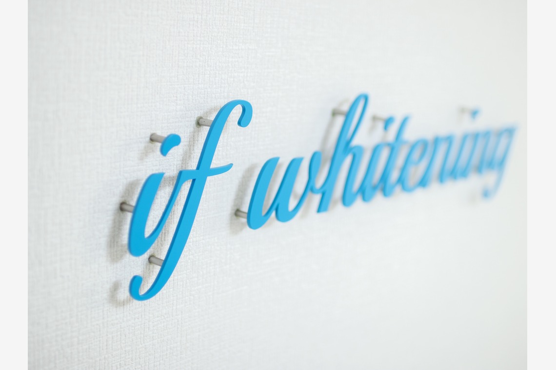 三好治輝が撮影した「ホワイトニングサロン」の写真