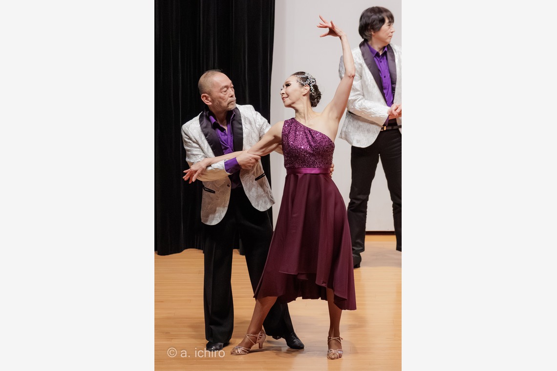 ABNフォトが撮影した写真のアルバム「ダンス発表会（舞台撮影）」