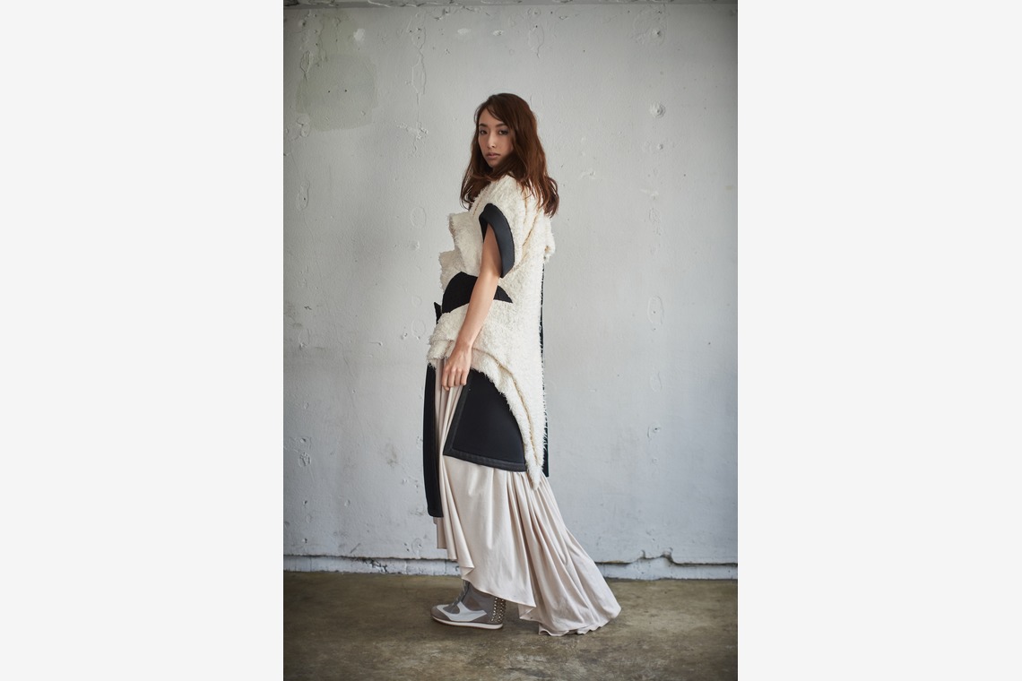 Michiharu GUNJIが撮影した「LOOKBOOK 2017 S / S」の写真