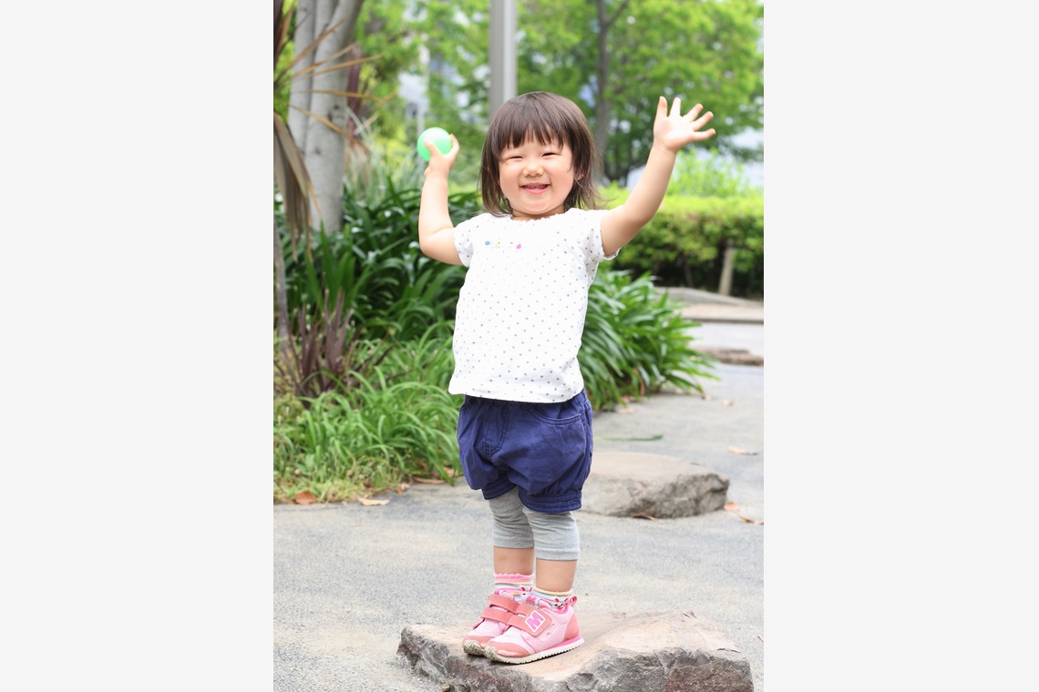森安　照が撮影した「幼児、子供、赤ちゃん」の写真