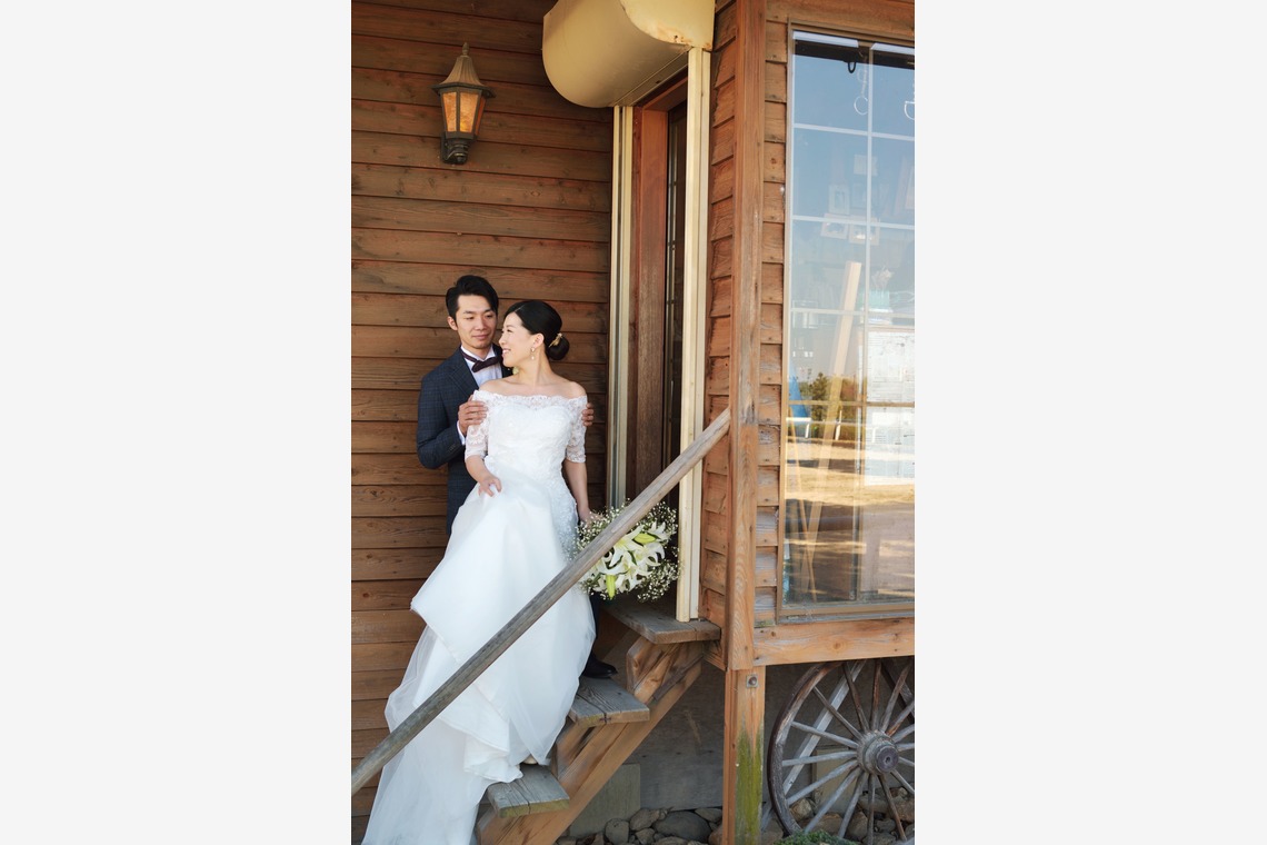 Raita Kuwahara photographyが撮影した写真のアルバム「ウェディング当日」