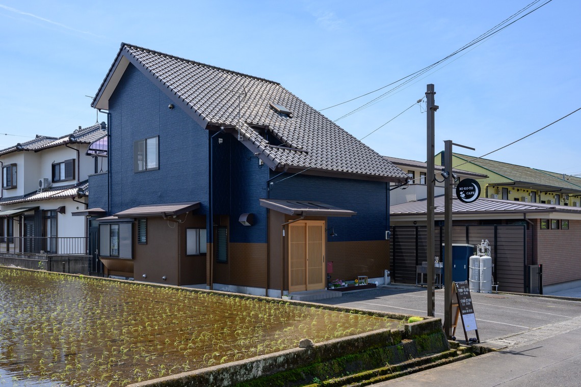 佐野光太郎が撮影した「店舗外観・内装撮影」の写真