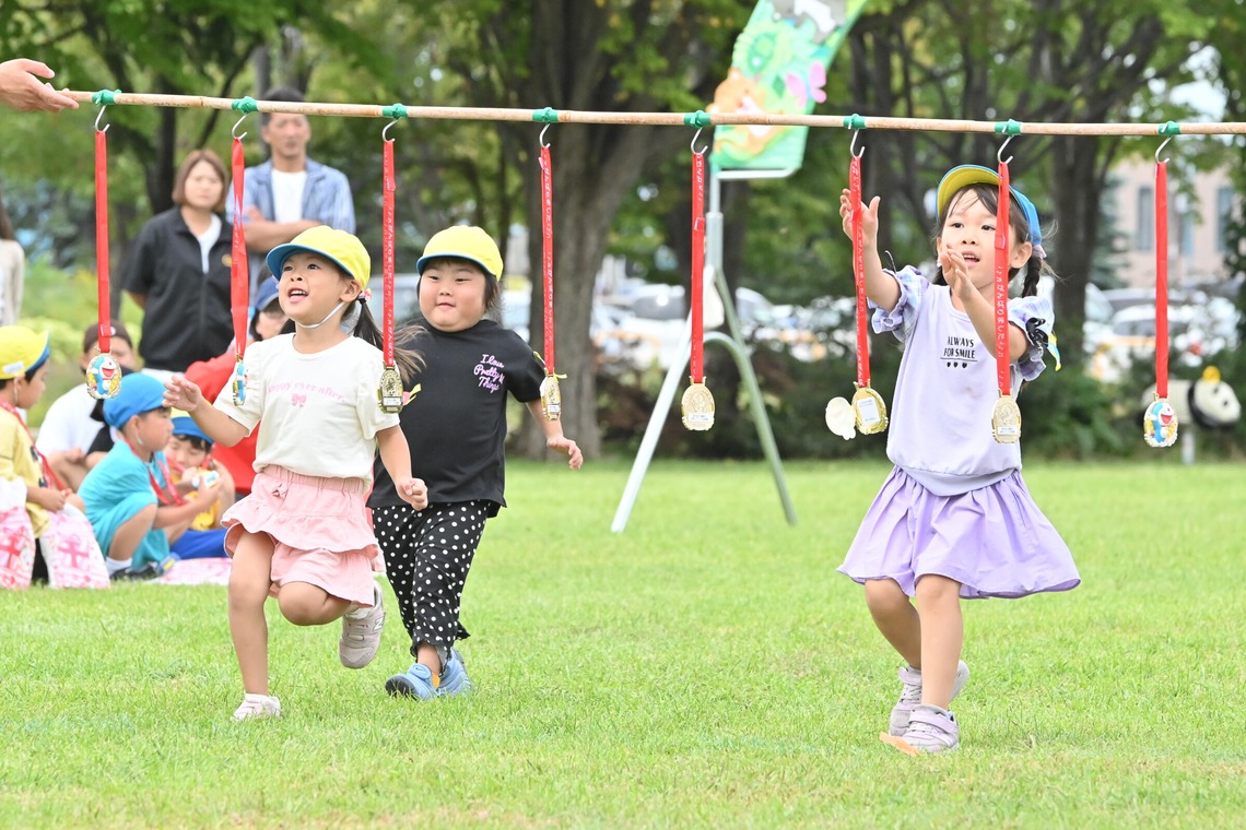 オフィス 芦野が撮影した「幼稚園運動会案件」の写真