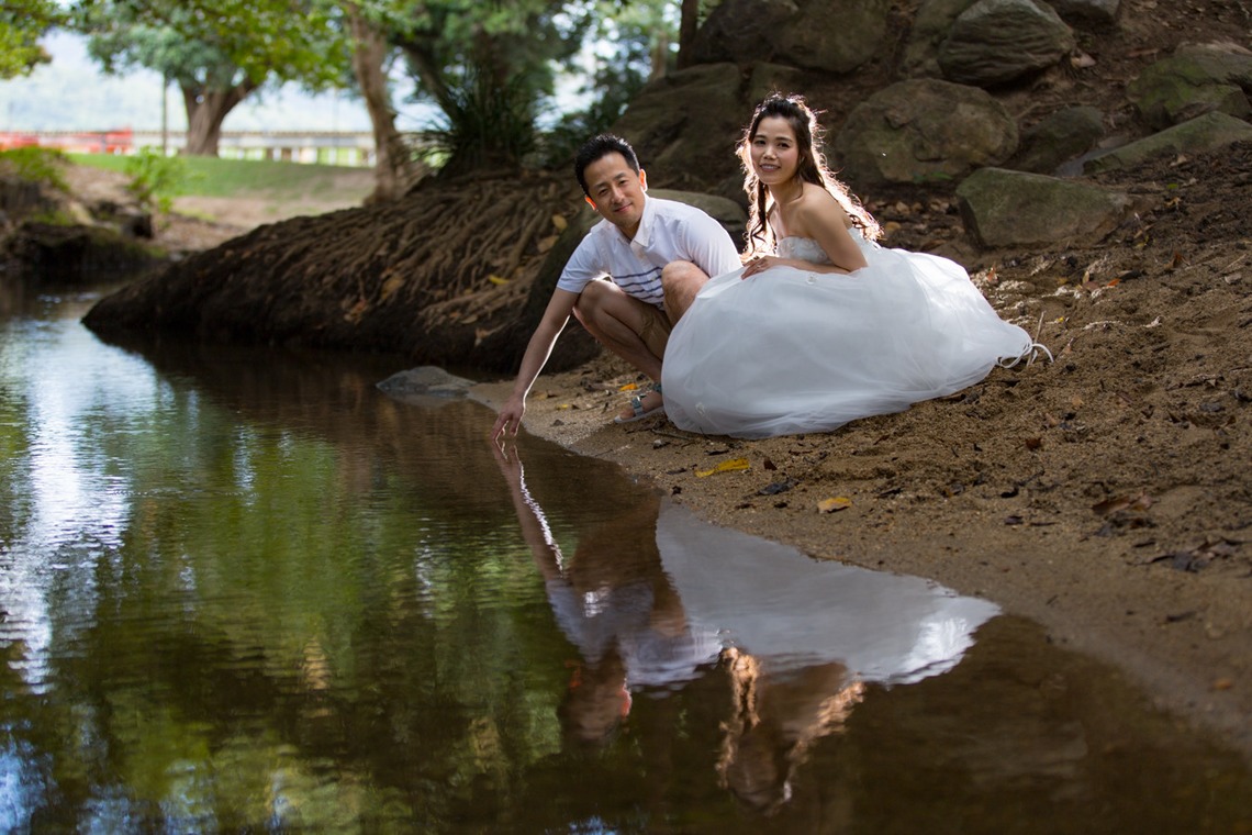 ケアンズ レンズ フォトグラフィーが撮影した写真のアルバム「ケアンズ市内と近郊でのロケ撮」