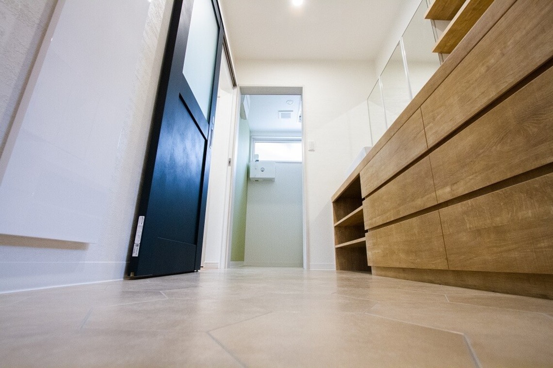 写真のなんでも屋さんが撮影した「新築物件撮影」の写真