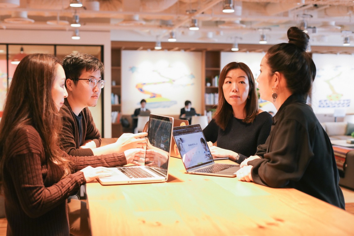 Yasui photographyが撮影した「企業求人」の写真