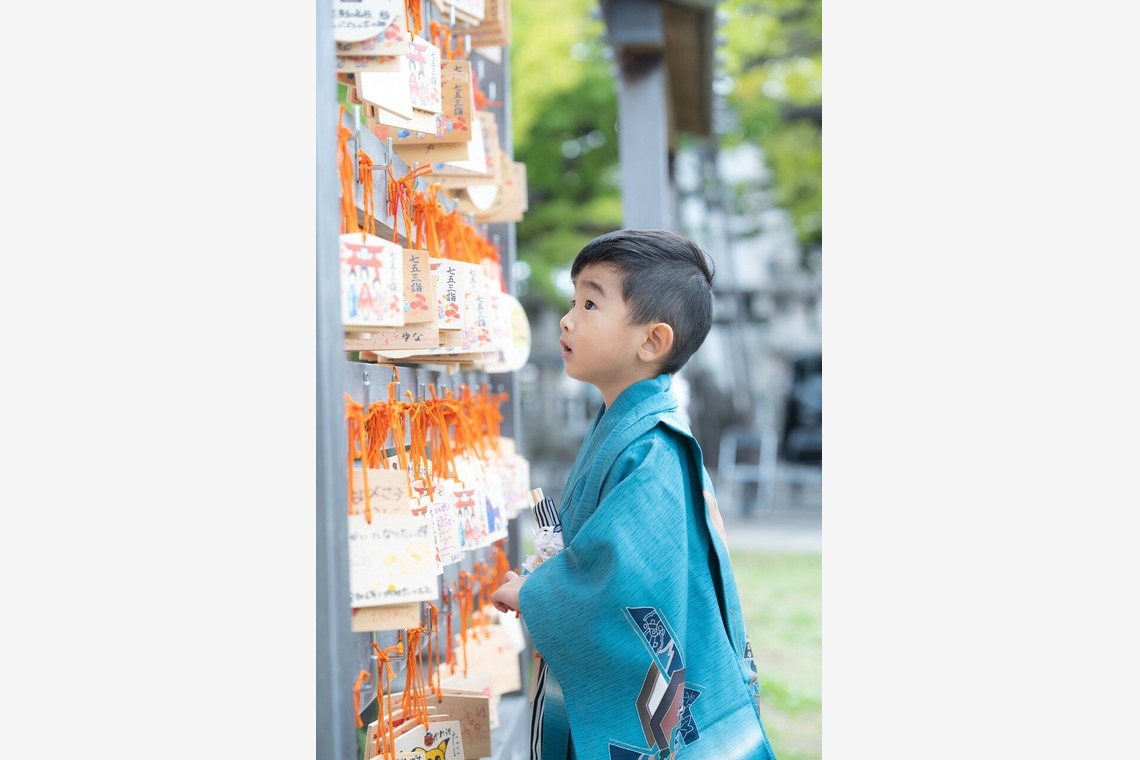 Photography_KanaUが撮影した「七五三（豊受神社）」の写真