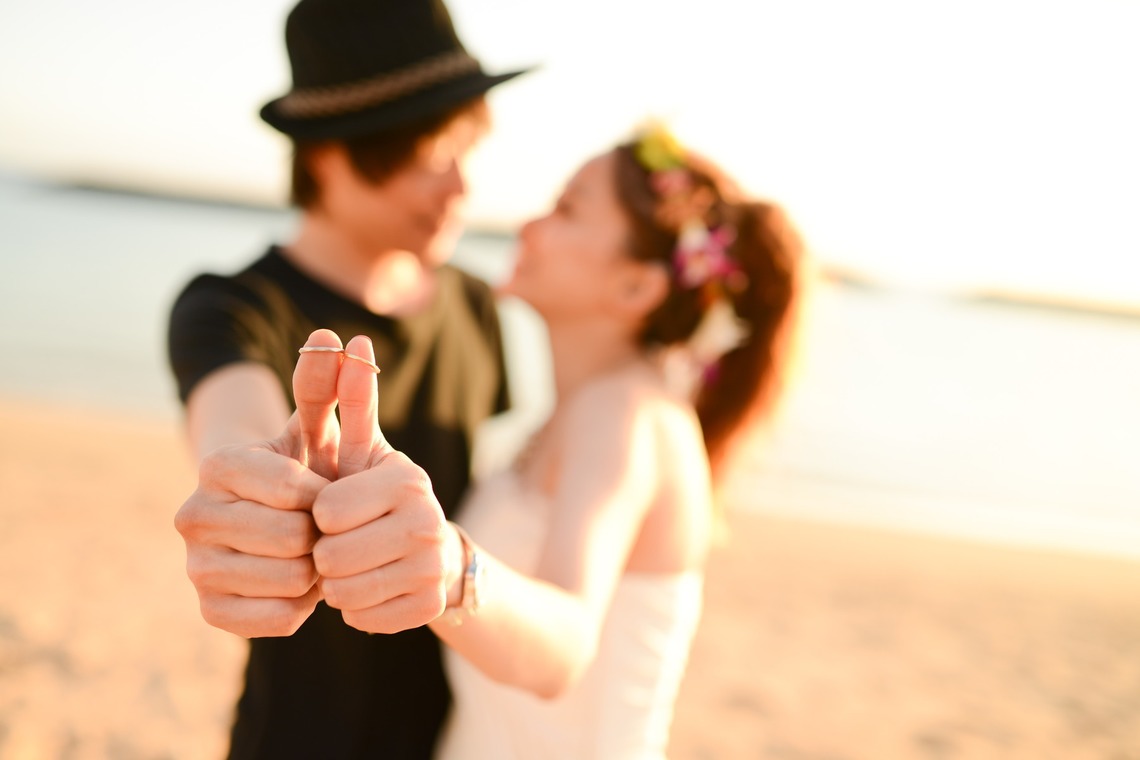 CINEVIEが撮影した「カジュアルビーチフォト」の写真