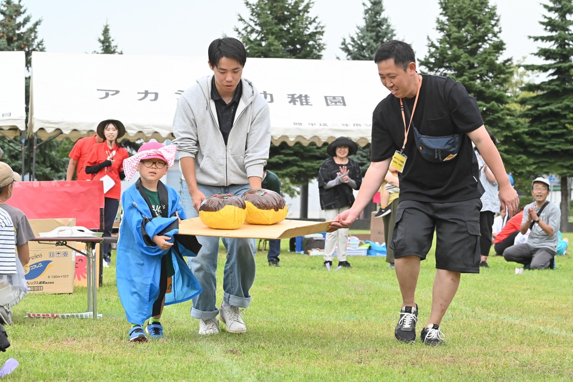 オフィス 芦野が撮影した「幼稚園運動会案件」の写真