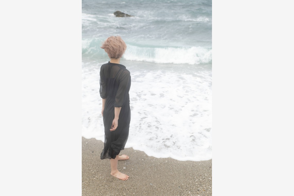 ならもとかずやが撮影した「屋外ポートレート」の写真