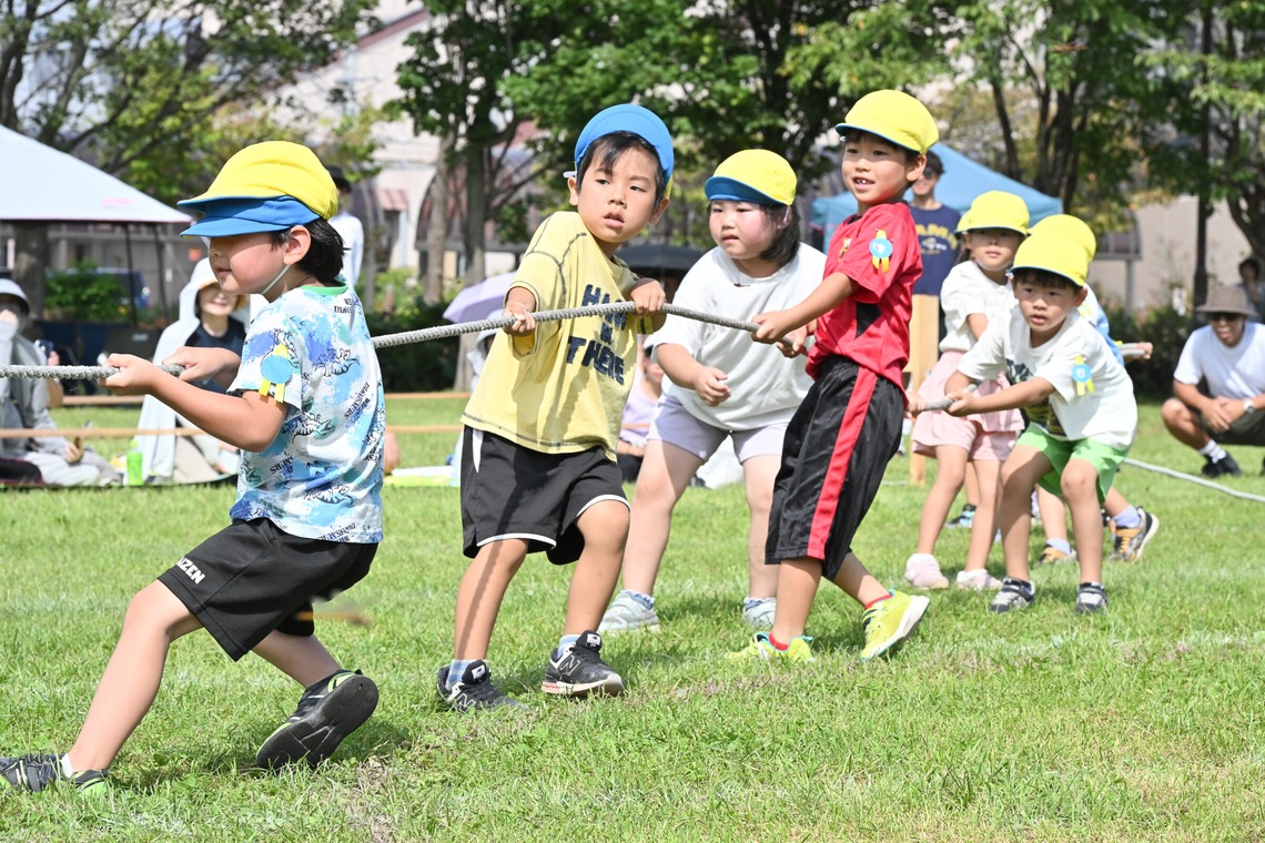 オフィス 芦野が撮影した「幼稚園運動会案件」の写真
