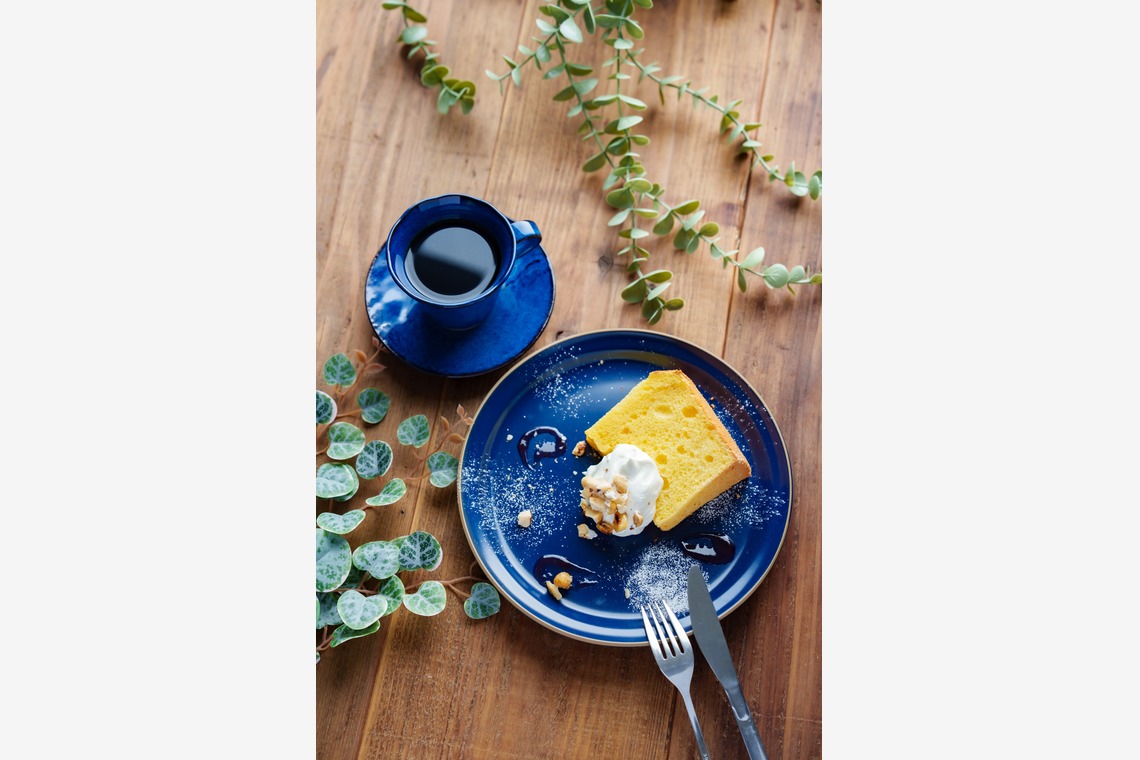 F写真事務所が撮影した「カフェメニュー」の写真