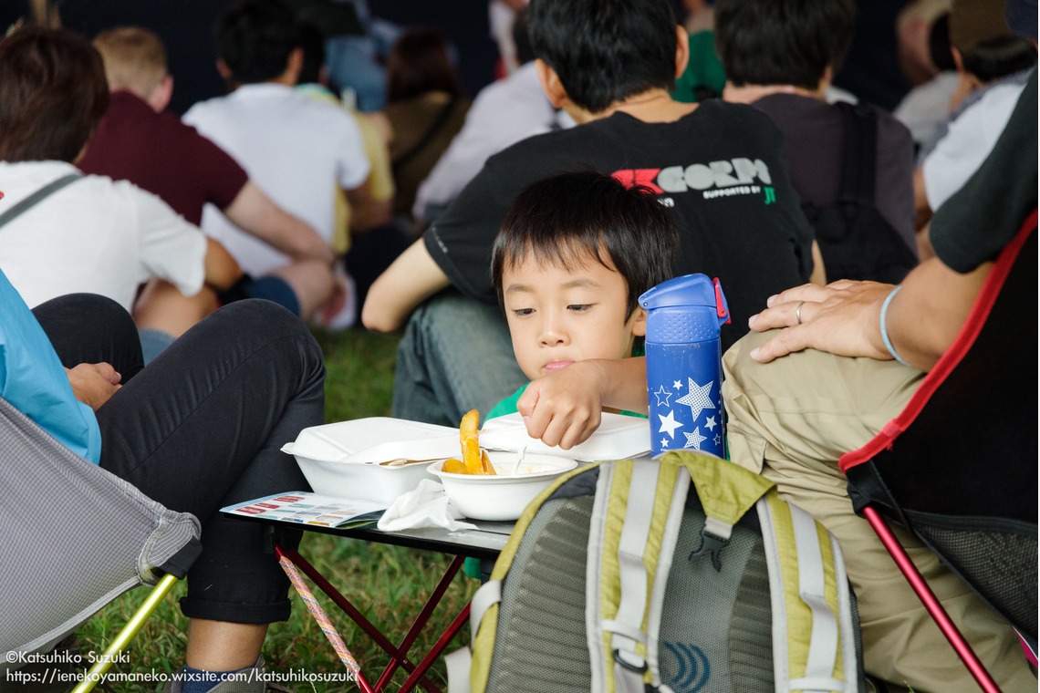 Katsuhiko Suzukiが撮影した写真のアルバム「Event」