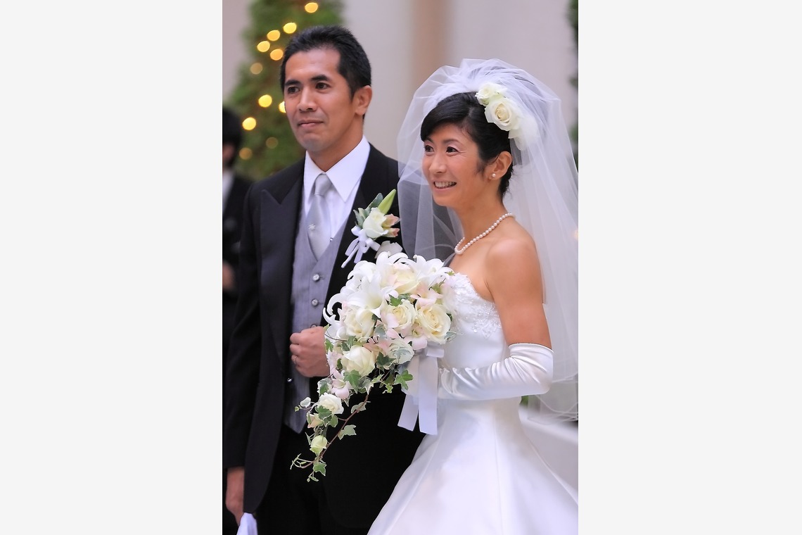 ms photoが撮影した「ウェディング」の写真