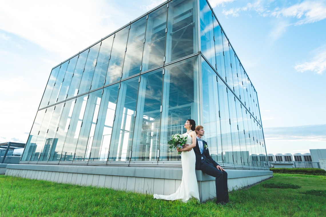 Album of the Wedding, Bridal taken by Y スタジオ - 