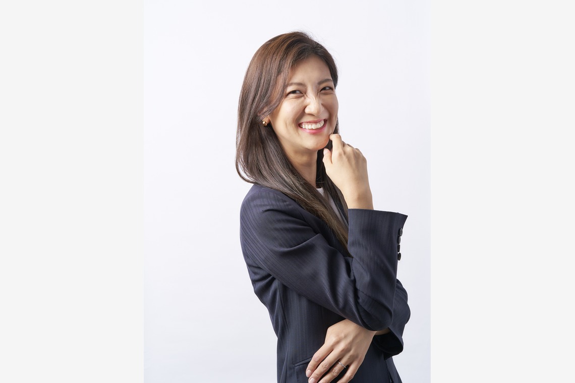 大橋裕紀が撮影した「大手企業様社員ポートレート」の写真