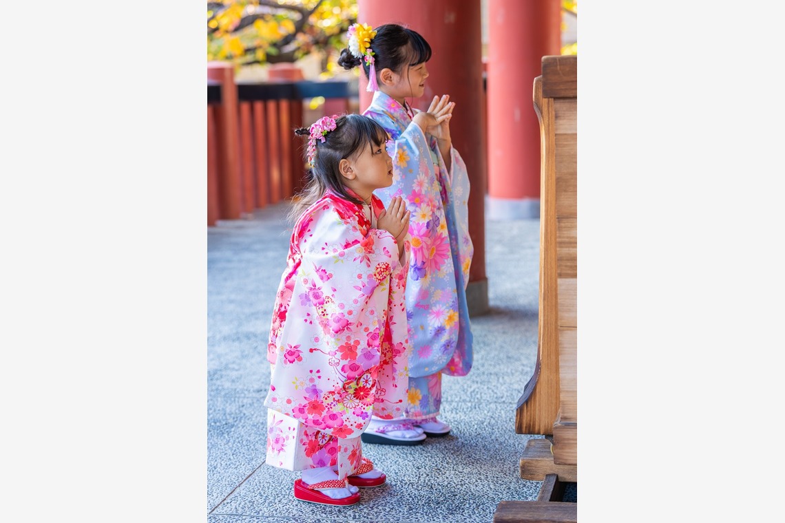 あなたの写真館が撮影した「人物撮影」の写真