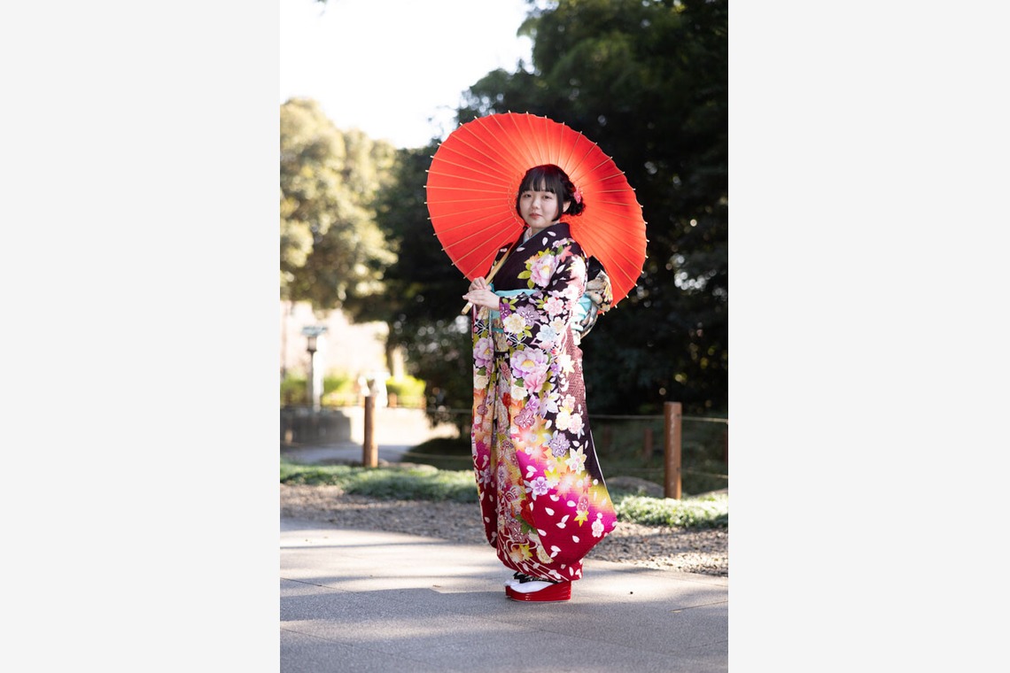 株式会社 Whisperが撮影した家族写真(キッズ,ベビーフォト)のアルバム「成人式」