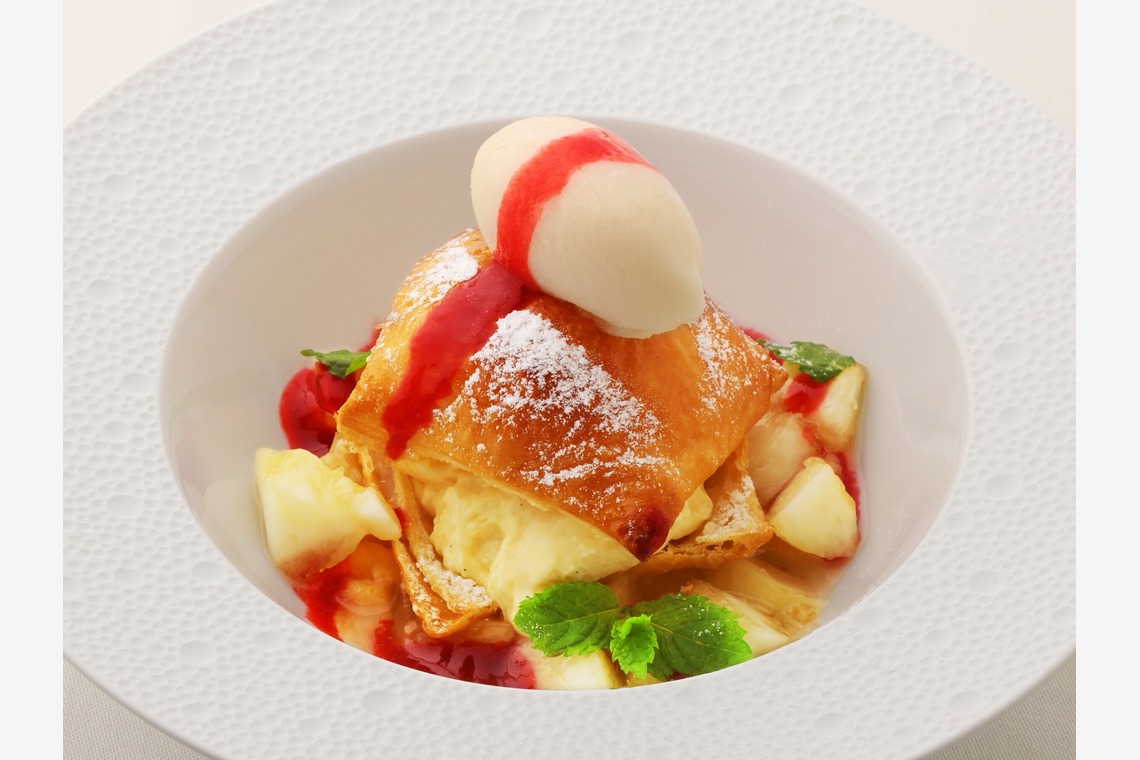 森安　照が撮影した「カフェ・軽食・メニュー」の写真