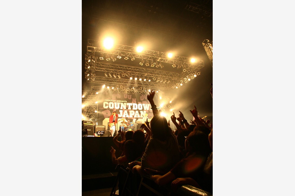 田中真光写真事務所が撮影した「LIVE」の写真